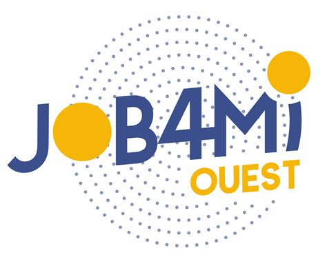 Logo association Job4Mi Ouest