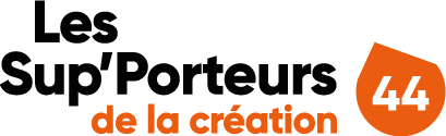 Logo Les Sup'Porteur de la Création 44